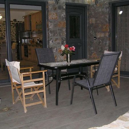 Villa Olga Agalianos Екстер'єр фото