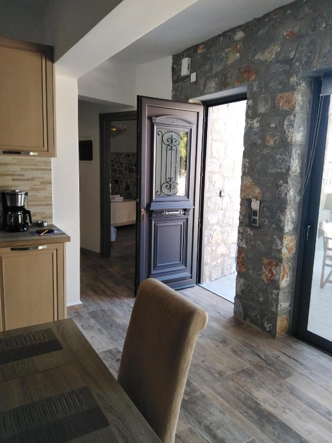 Villa Olga Agalianos Екстер'єр фото