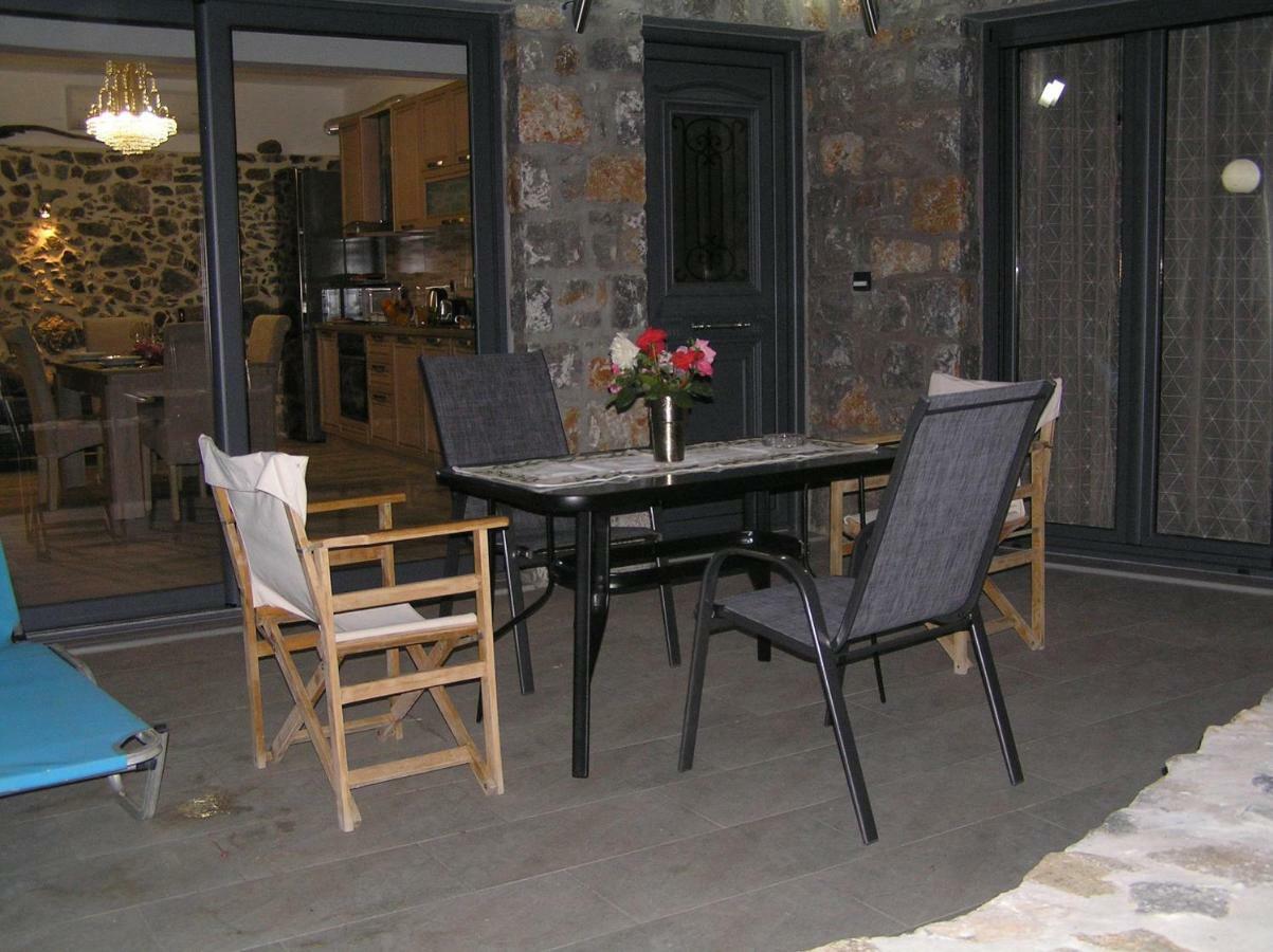 Villa Olga Agalianos Екстер'єр фото