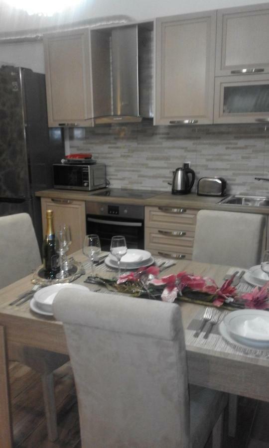 Villa Olga Agalianos Екстер'єр фото