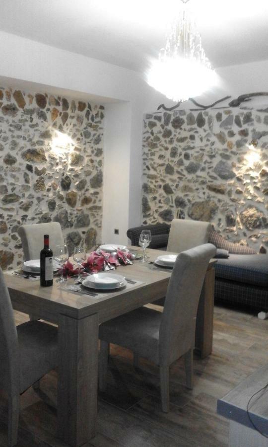 Villa Olga Agalianos Екстер'єр фото