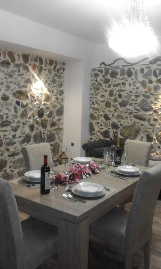 Villa Olga Agalianos Екстер'єр фото