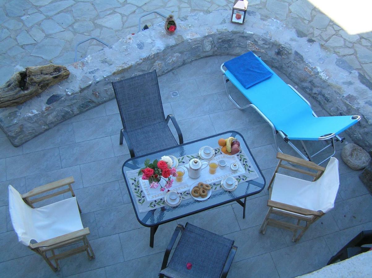 Villa Olga Agalianos Екстер'єр фото