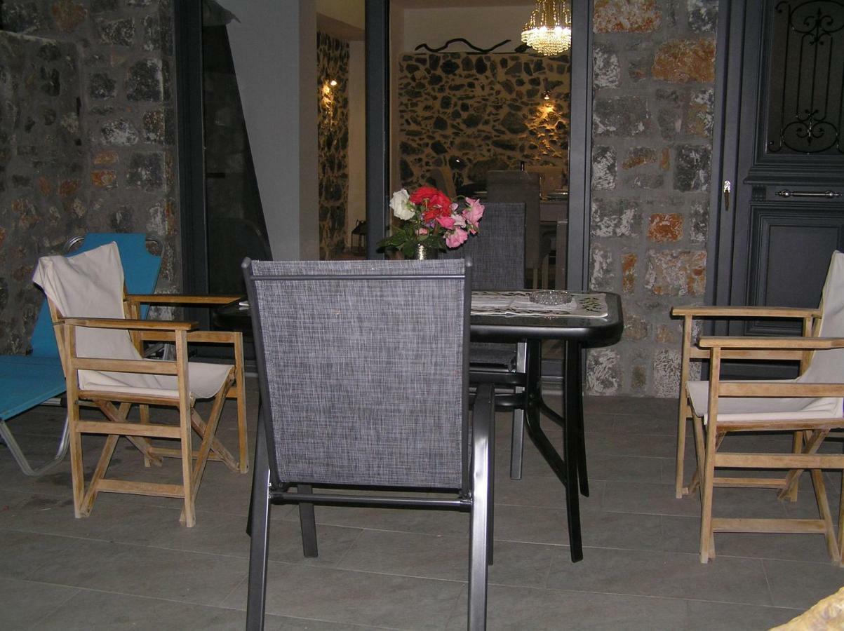 Villa Olga Agalianos Екстер'єр фото