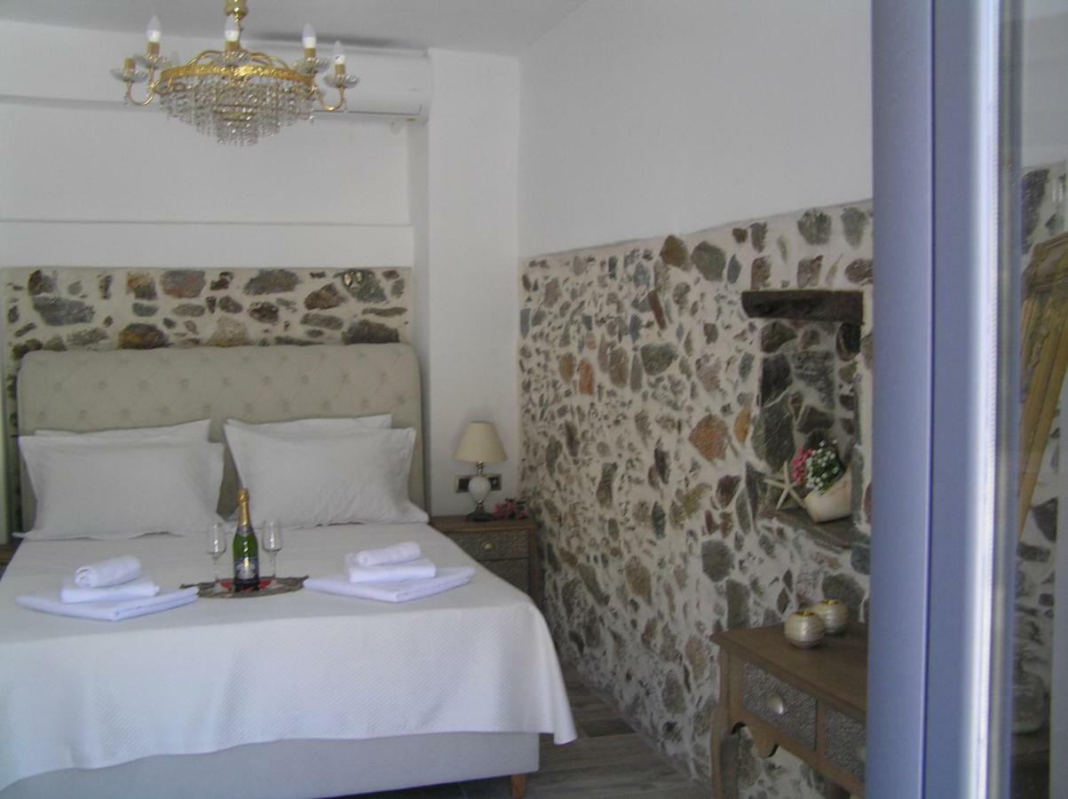 Villa Olga Agalianos Екстер'єр фото