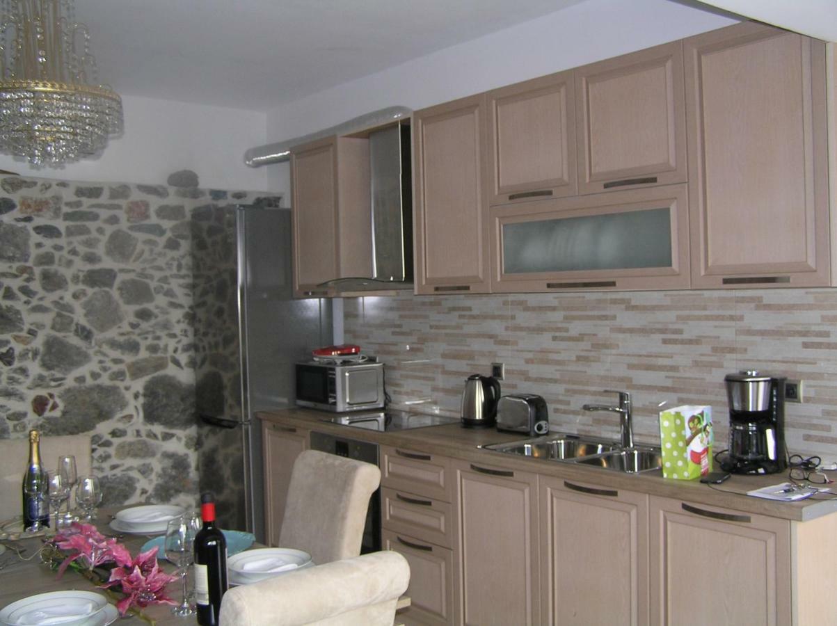 Villa Olga Agalianos Екстер'єр фото