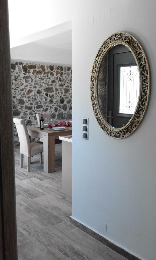 Villa Olga Agalianos Екстер'єр фото