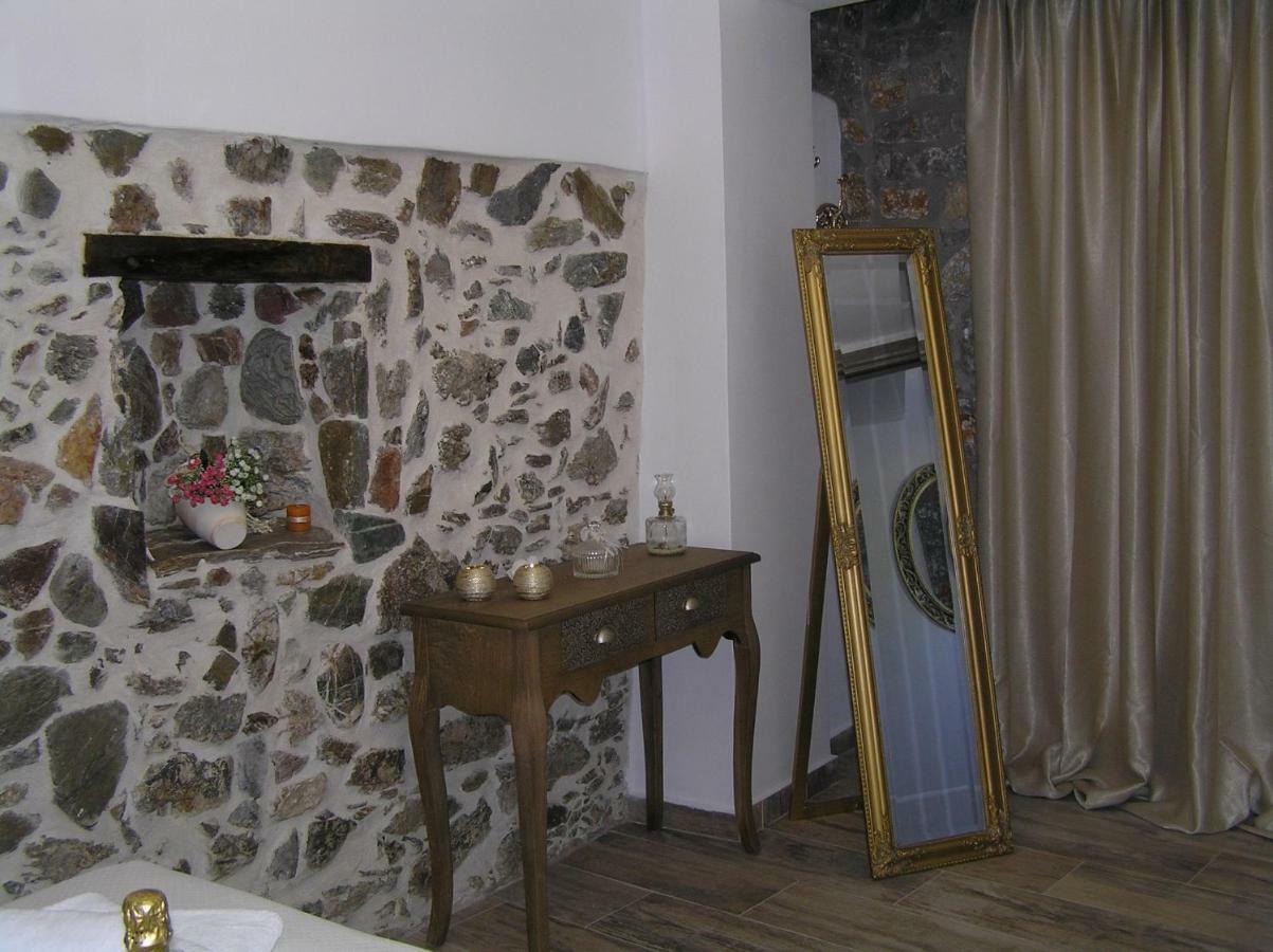 Villa Olga Agalianos Екстер'єр фото