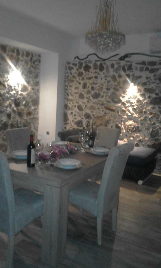 Villa Olga Agalianos Екстер'єр фото