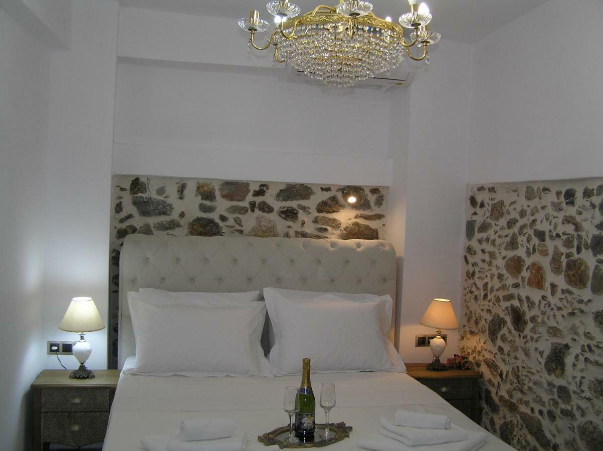 Villa Olga Agalianos Екстер'єр фото